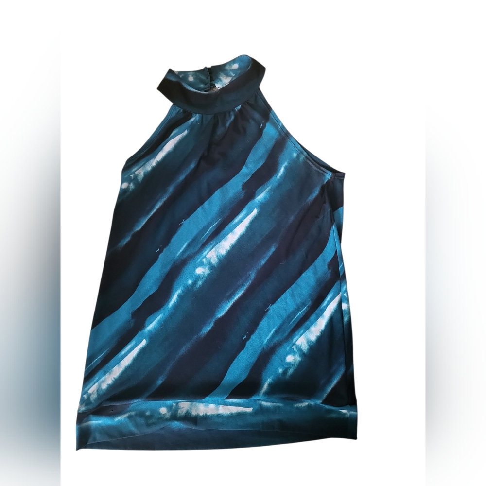 Ricki's Blue Tank Top